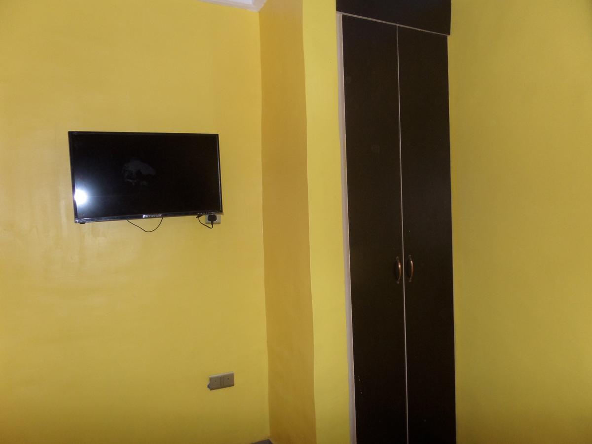 De-Zone Hotel Ikotun Exterior foto
